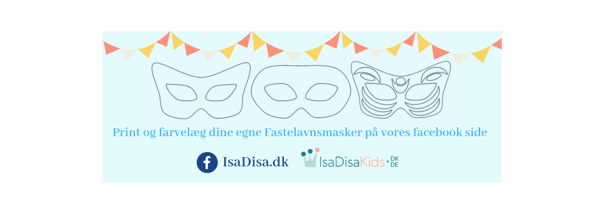 Fastelavn er mit navn ....