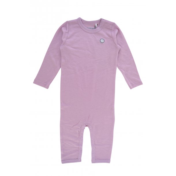 Papfar Schones Rosa Strampler Aus Wolle Baby Strampler Isadisakids