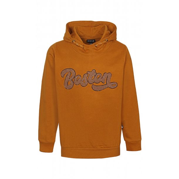 Kids Up - Schönes Sweatshirt / Hoodie in Mount Gold